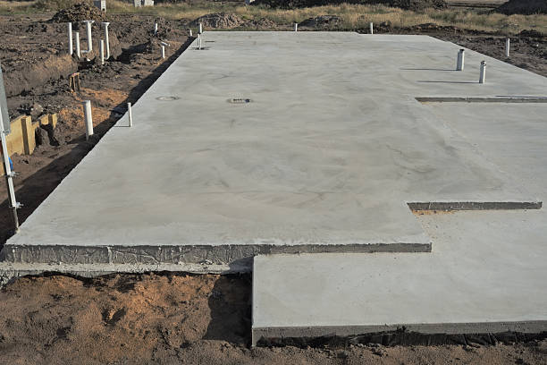 Best Concrete Crack Repair  in Broadway, VA